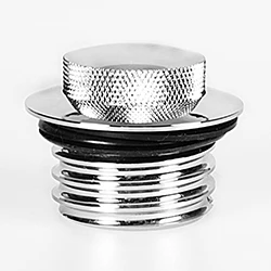 

Хромированная крышка топливного бака мотоцикла, модифицированные винты, гайка для преобразования двигателя, газовая крышка для Harley Touring 1996-2023 Sportster 883 1200