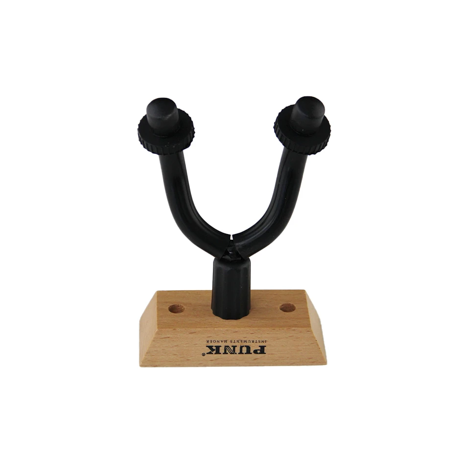 

Guitar Accessories Wood Hook Holder Wall Mount Stand Rack Bracket Display For Guitars Bass