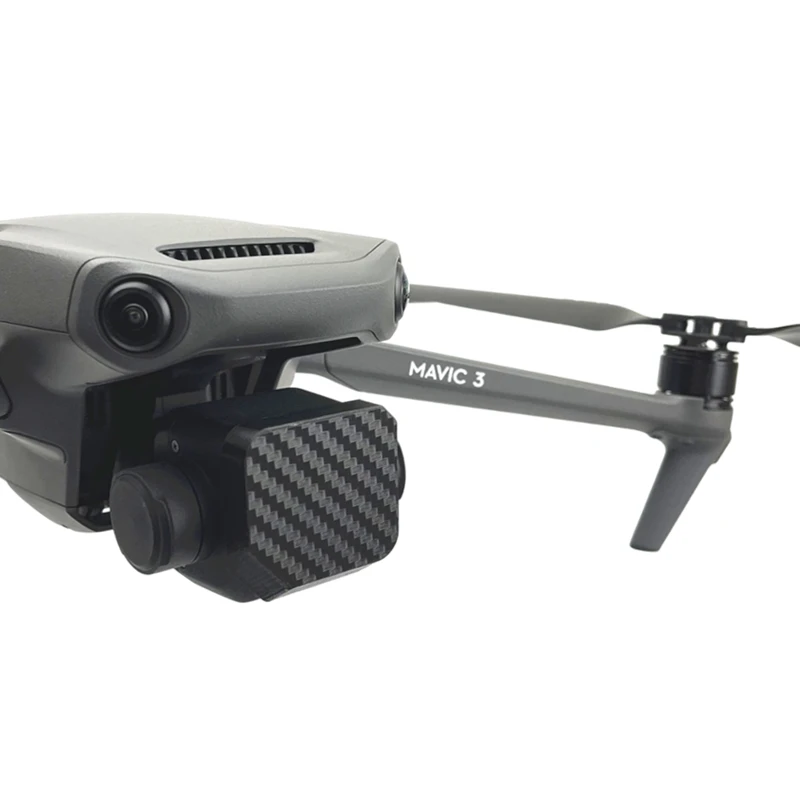 

Крышка объектива + Противоударная губка для DJI Mavic 3