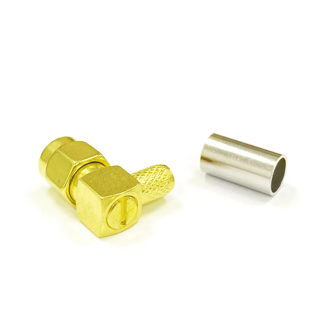 1 шт. титановый Электролитный электрод со случайно выбранным Вилочная часть