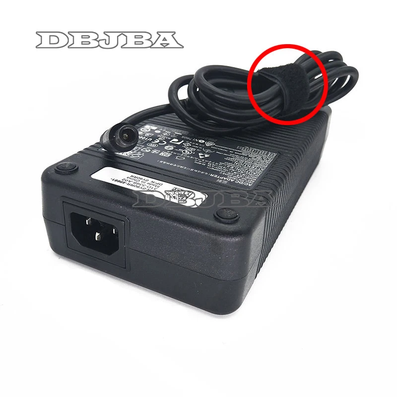 Genuine 19.5V 16.9A AC adapter charger for Dell Alienware M18x R1 R2 X51 0XM3C3 ADP-330AB B DA330PM111 XM3C3 Y90RR D | Компьютеры и