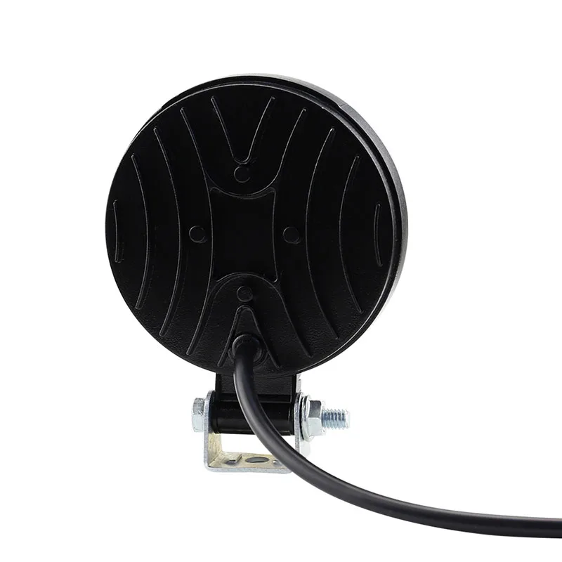 

6000K Car Working Lights IP67 Luminous Replacement Mini 9-LED Round Work