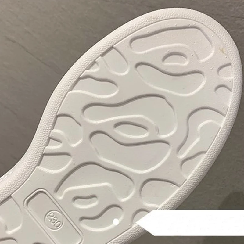 

Fashion Mixed Color Women's White Sneakers Womens Shoes Casual Sewing Breathable Non Slip Women Sneakers Rhinestone Crystal