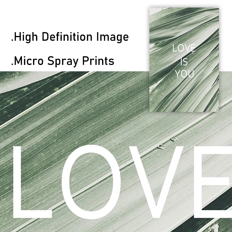 

Prints No Frame Wall Poster Plants Floral Medical Art Canvas Painting Psychiatrist Doctor Office Home Decor Simple Pictures