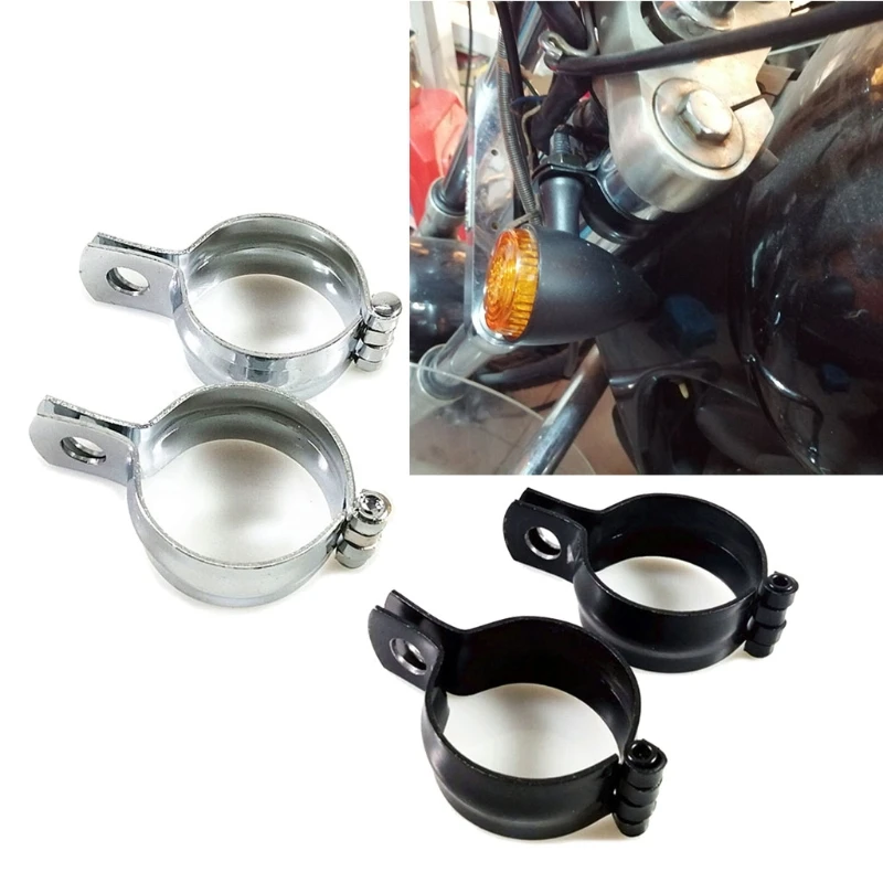Suitable For Turn Signal Fog Light Mount Holder
