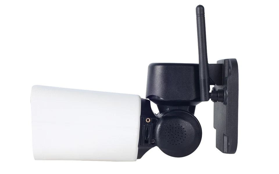 1080P 2MP PTZ IP камера WiFi пуля наружная беспроводная WiFi Водонепроницаемая камера CCTV видеонаблюдения 4X оптический зум IP камера