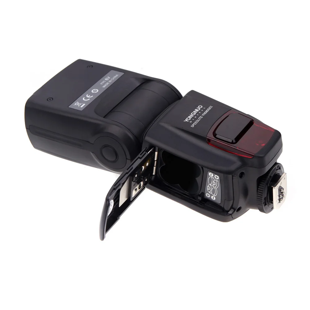 Yongnuo YN-565EX III YN565EX TTL вспышка Speedlight для Canon 6D 60d 650d Nikon D7100 D3300 D7200 D5200 D7000 D750 D90 |