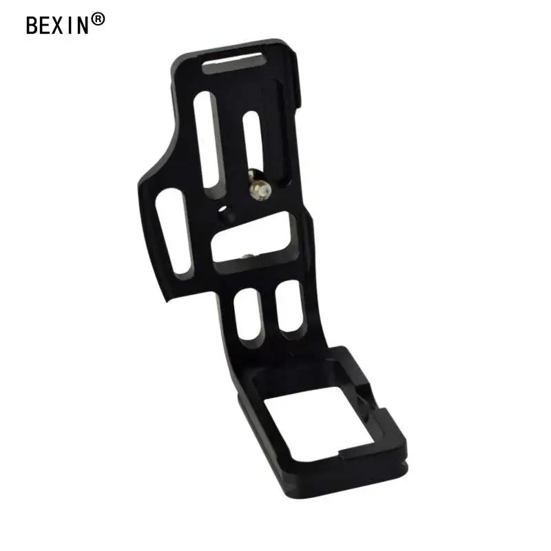 BEXIN KZ68 профессиональная БЫСТРОРАЗЪЕМНАЯ пластина L кронштейн головка для Nikon D800E