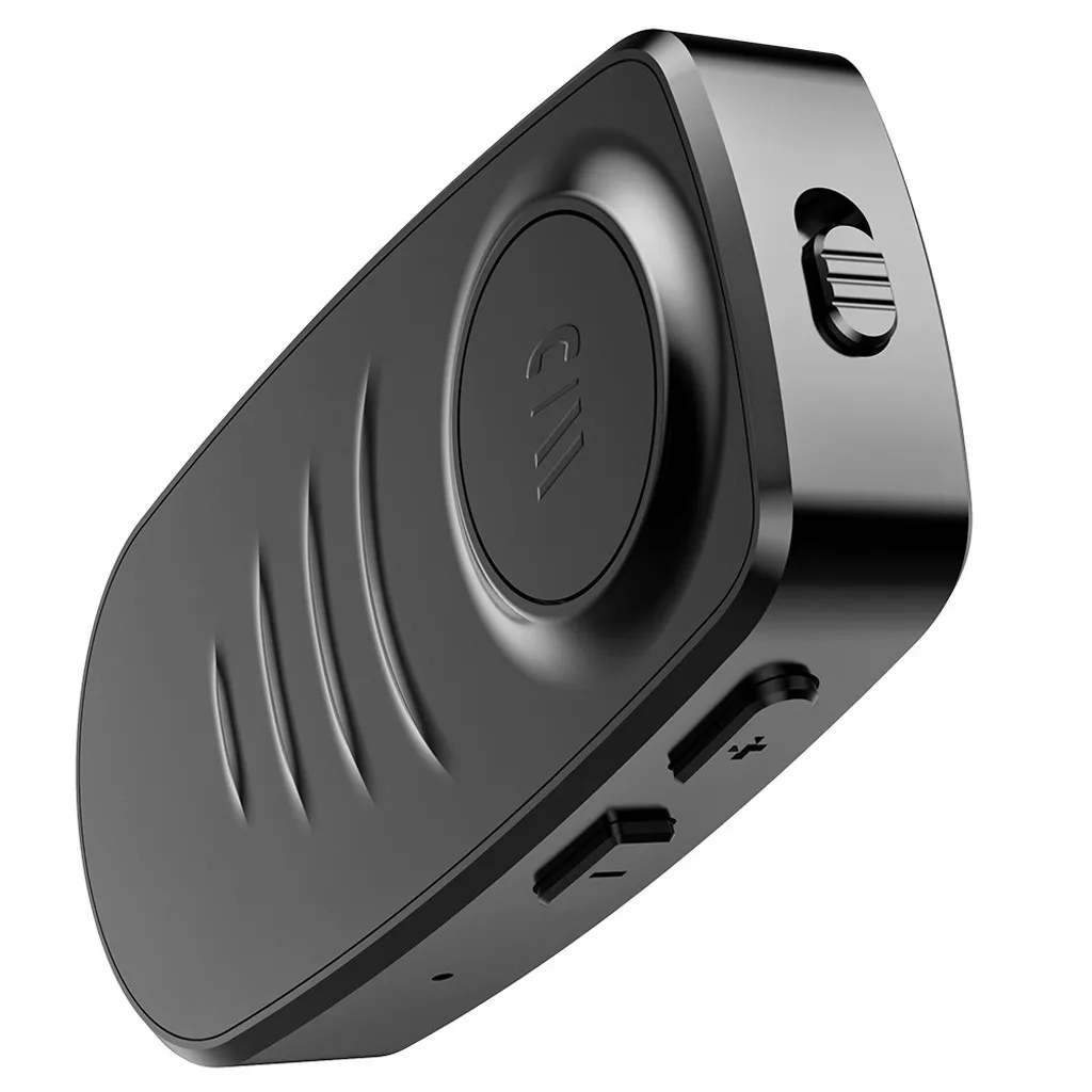 Автомобильный Bluetooth аудио приемник портативный 5 0 беспроводной 3 мм разъем