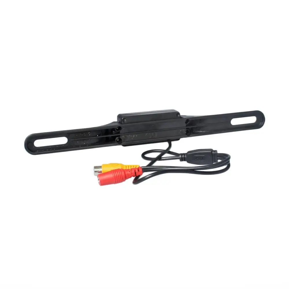 DIYKIT Wireless Car Van Truck Parking IR Night Vision Reversing Camera + 5 Inch Monitor Rear View Security System | Автомобили и