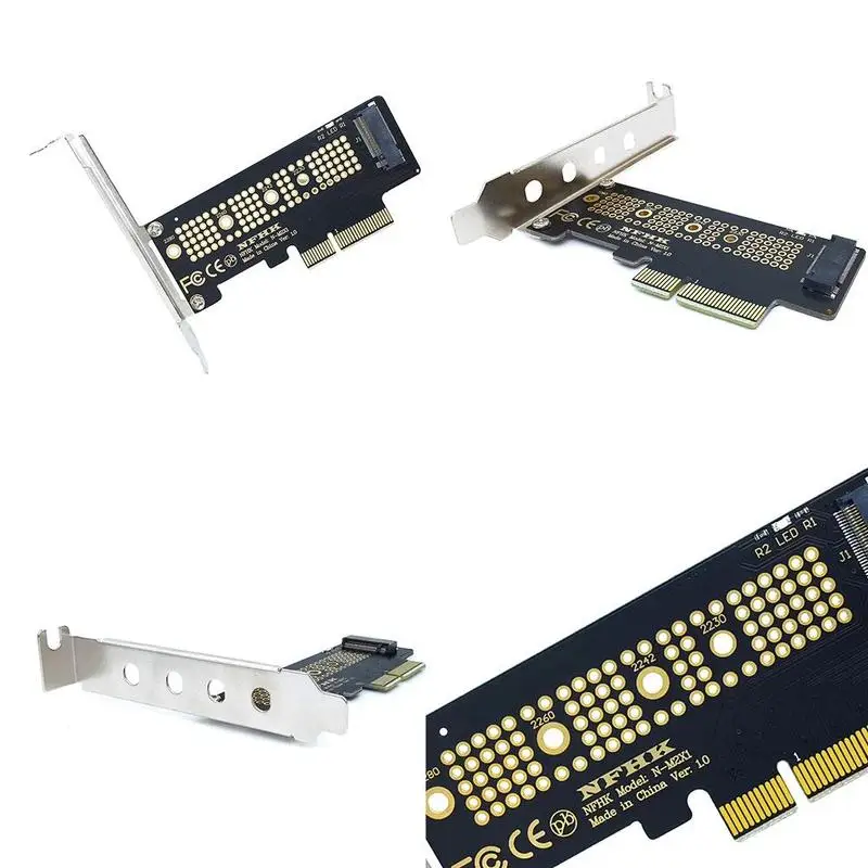 Карта расширения M.2 NVME SSD на pcie 3 0 X1 x4 x8 x16 | Компьютеры и офис