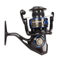Fishing Spinning Reel Saltwater Fishing Reel Carp Wedkarstwo Vessel 481 8 BB Rock Fishing Reel Spinning Coil Trolling Wheel