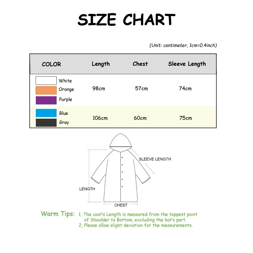 Плащ дождевик Yuding из ТПУ для мужчин и женщин пончо с модным принтом букв взрослых