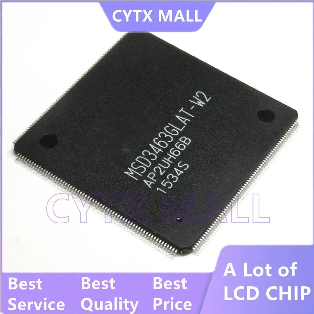MSD3463GLAT-W2 MSD3463GLAT 3463GLAT-W2 QFP 1 шт. | Электронные компоненты и принадлежности