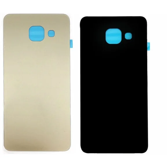 10 шт. A3 A5 A7 2016 Задняя стеклянная крышка запасная часть для samsung Galaxy A310 A510 A5100 A710
