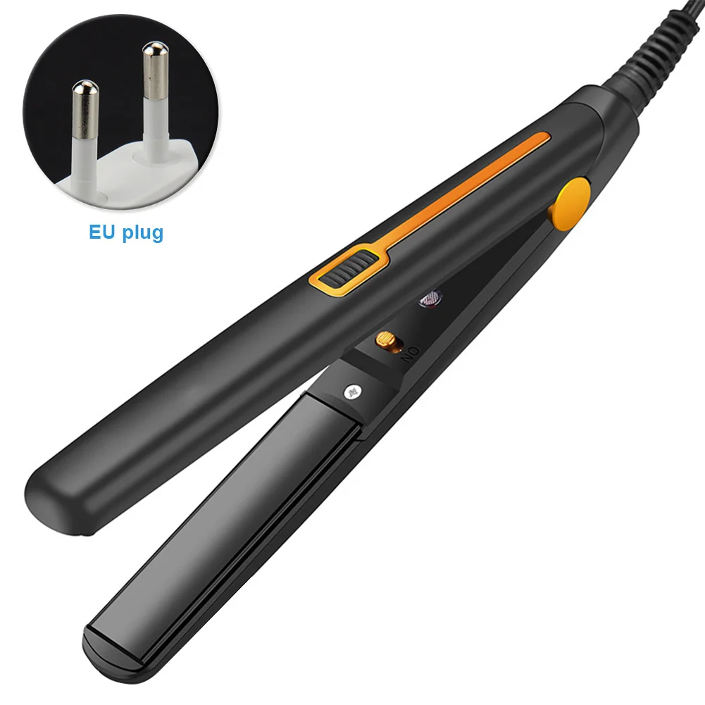 2 в 1 утюжок PTC профессиональный контроль температуры бигуди мини портативный