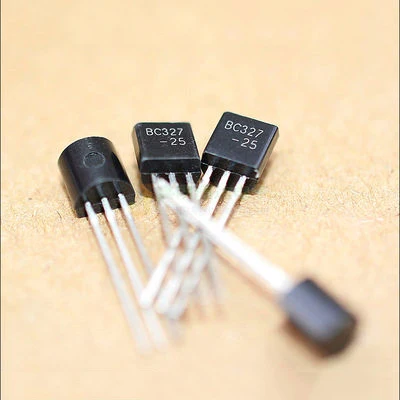 

100 шт. BC327-25 BC327 TO-92 IC