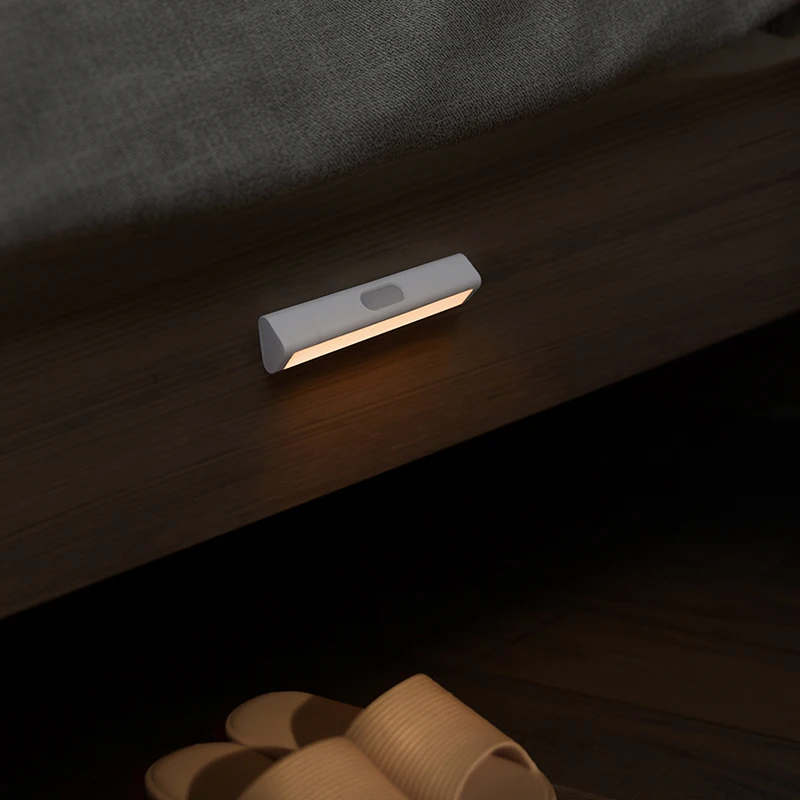 Aqara Motion-Activated Night Light Smart Sensor 8 Months Battery Life Dimming High and Low Brightness Level Home | Электроника