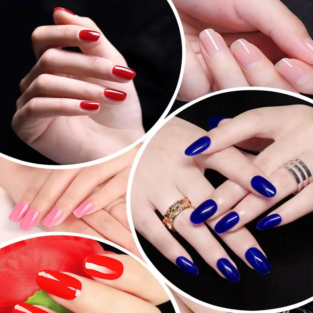 1 шт. стойкое УФ покрытие для ногтей и Базовое покрытие|Гель ногтей| |