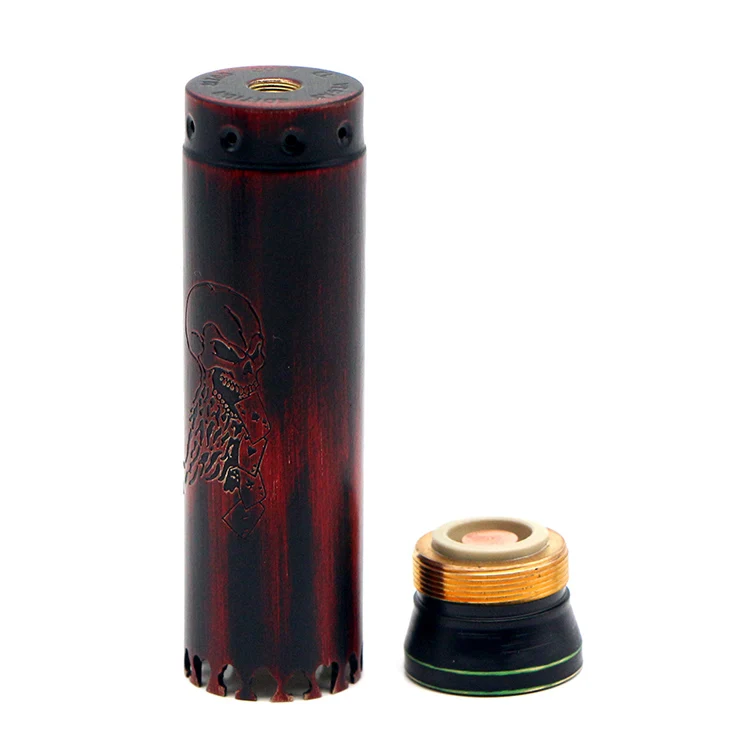 Marstech Modegan Sun Classic Mod 25 мм один 18650 батарея электронная сигарета механический мод для