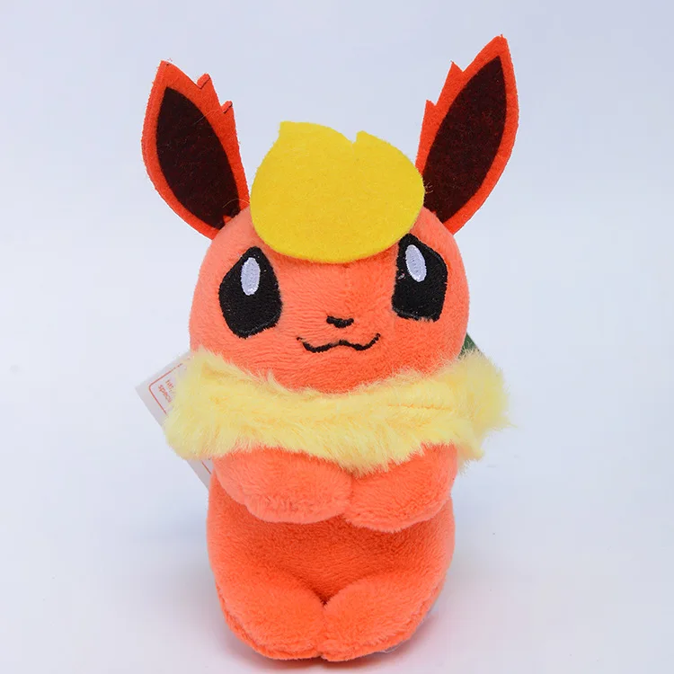 Takara Tomy Покемон Плюшевые игрушки фигурка мягкая чучела животных Домашние животные кукла Umbreon Eevee Espeon Kawaii подарок для девочки