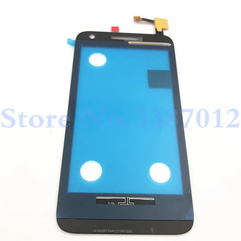 Замена для Alcatel Pixi 4 OT 4034 4034D 4034X OT4034 OT4034D сенсорный экран дигитайзер Датчик внешняя