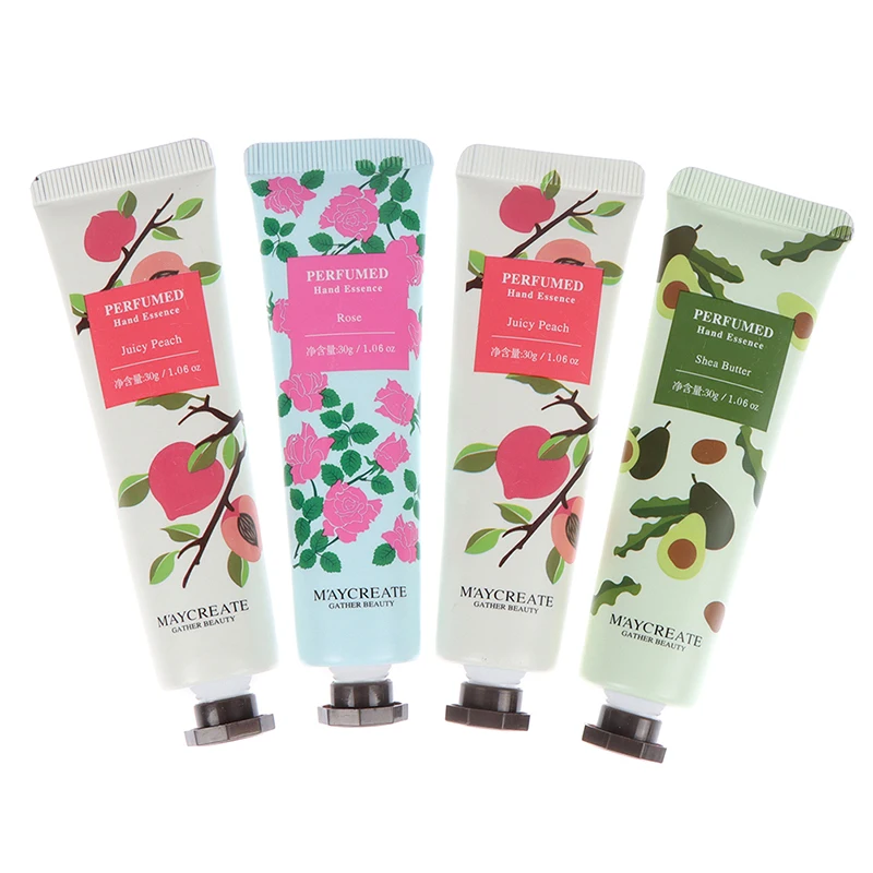 

New 30g Plant Essence Hand Cream Moisturizing Anti-cracking Hand Cream Lotion Natural Hand Cream Whonting
