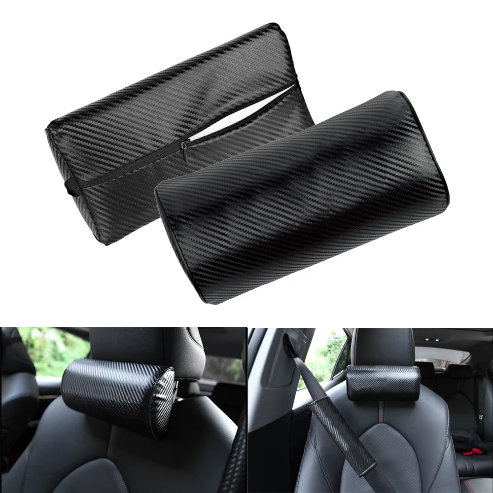 Автомобиль новый стиль из искусственной кожи с текстурой углеродное волокно