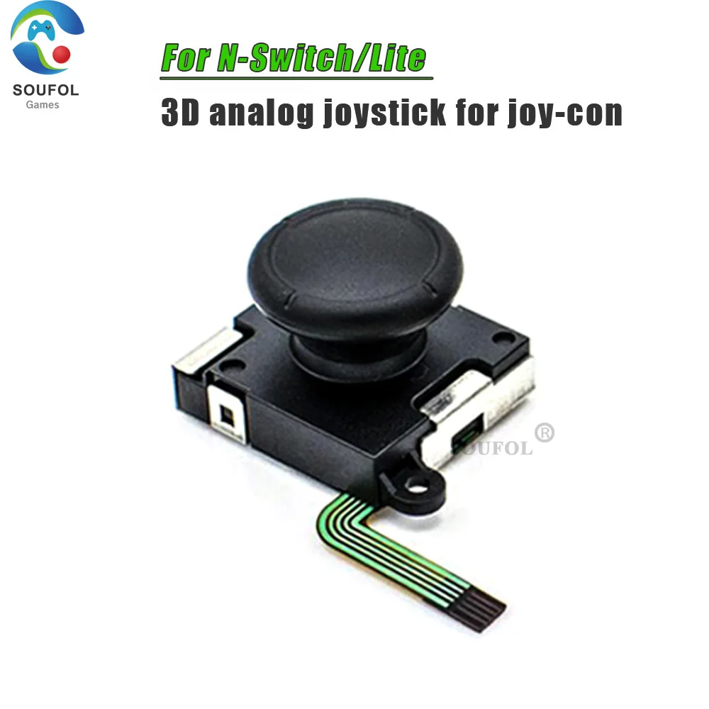 2020 3D аналоговый сенсорный джойстик замена джойстика для контроллера Nintendo Switch Joycon