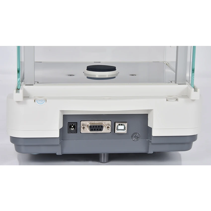 

New Precision 1/10000 Analytical Balance High Accuracy Lab Analytical Balance Temperature Compensation Balance Scale 220g/120g