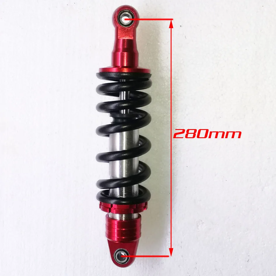 28 см 280 мм алюминиевый сплав амортизатор задняя подвеска для питбайка/мотоцикла| |