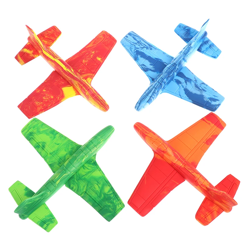 

Foam Hand Throwing Airplanes Toy Flight Mode Glider Inertia Planes Model,Aircraft Planes For Kids Outdoor Sport