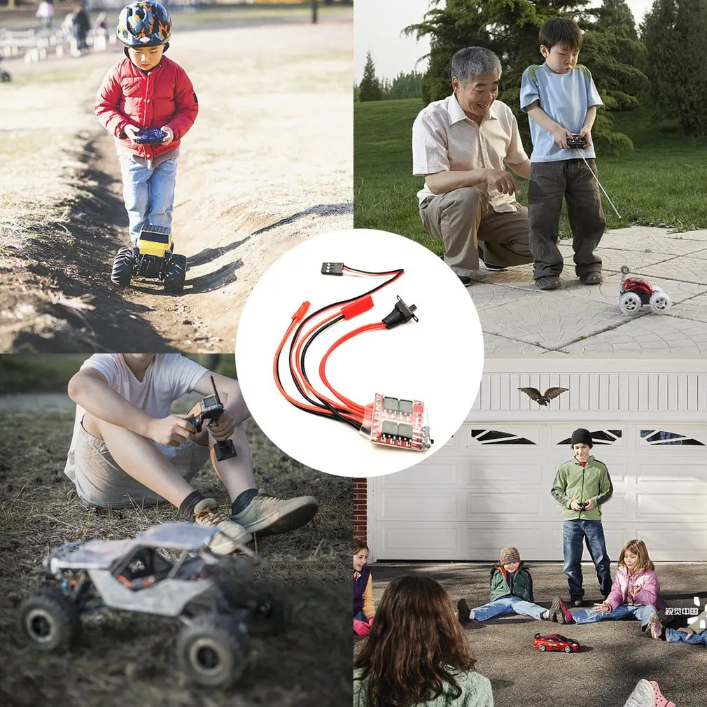 30a независимых щетка с тормоз