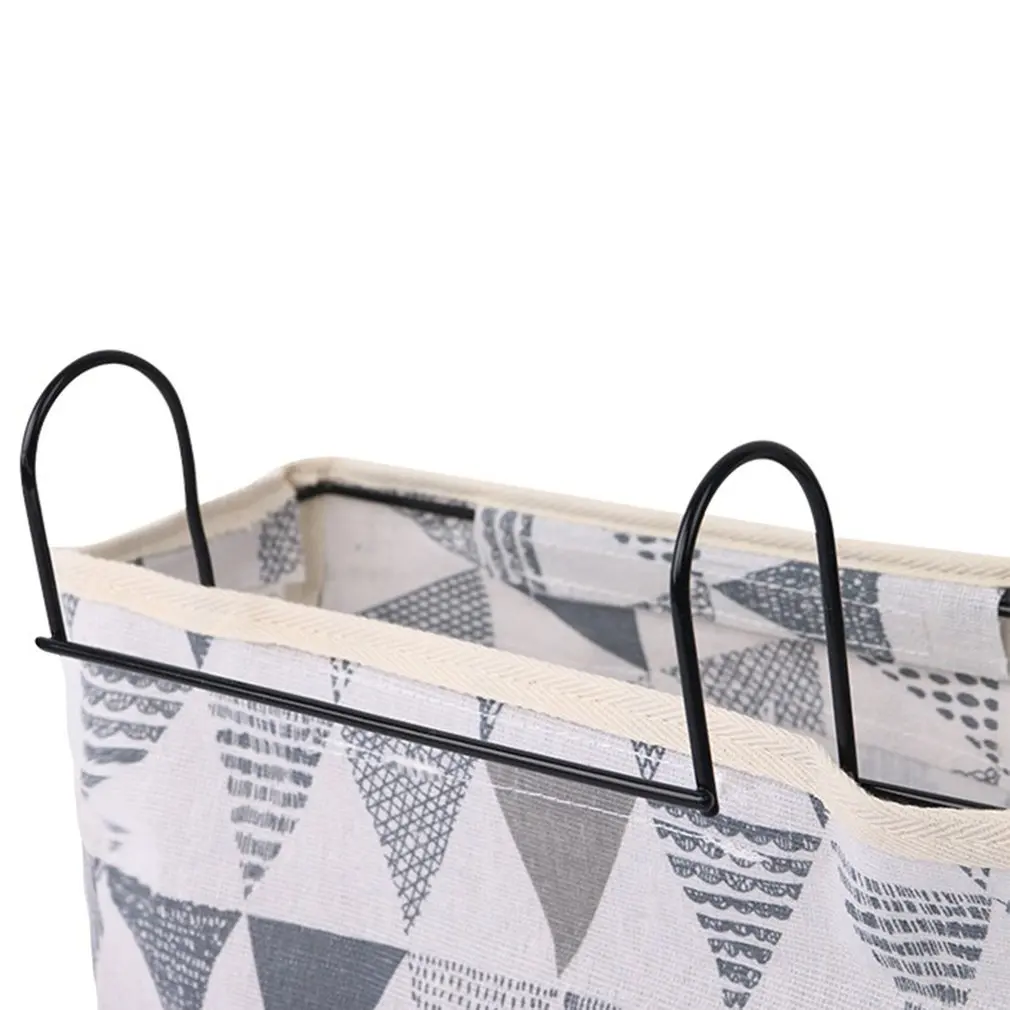 Популярная многофункциональная корзина прикроватная сумка для хранения боковой