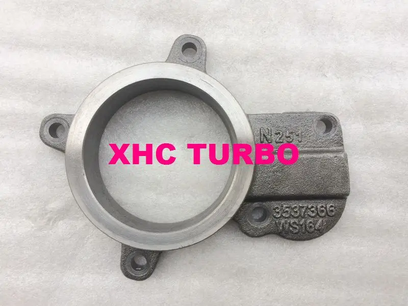 

Новый выхлопной адаптер HX40W CUMMIN * S 6CT 8.3L для турбокомпрессора, фланец 3537366 3537367 3528011