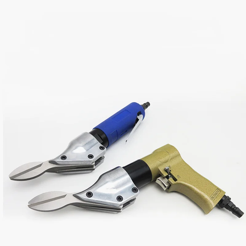 

1Set Pneumatic scissors Shears Blade Cut Tool Iron Cutter Staight Scissors Pneumatic For Stainless steel Aluminium Cutter