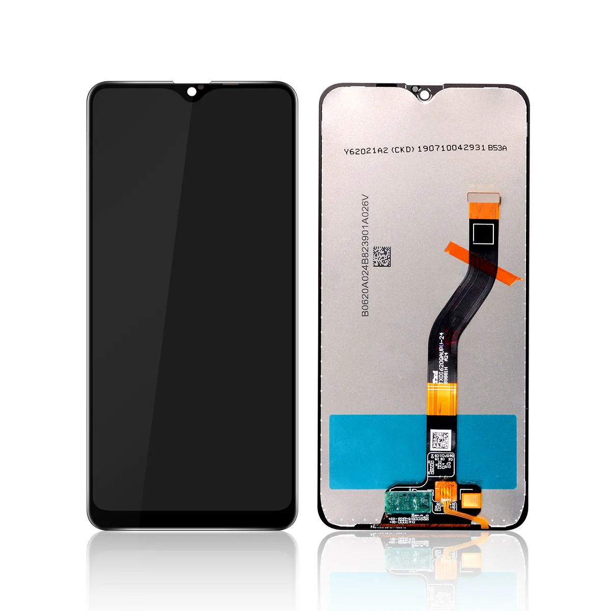 Оригинальный дисплей 6 2 дюйма для SAMSUNG Galaxy A10s сенсорный ЖК экран с рамкой сменный
