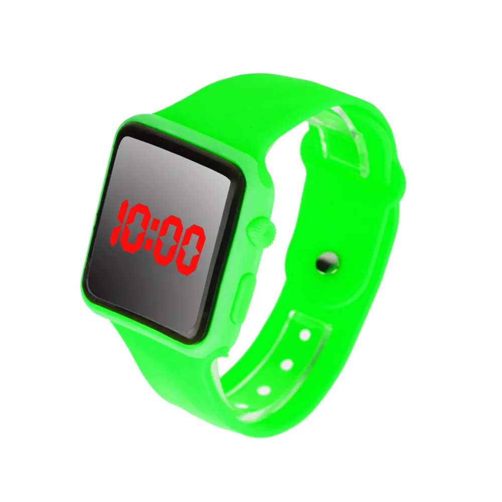 Часы Relogio Цифровые мужские часы женские часы montre homme умные спортивные часы ручное кольцо часы светодиодные спортивные модные электронные