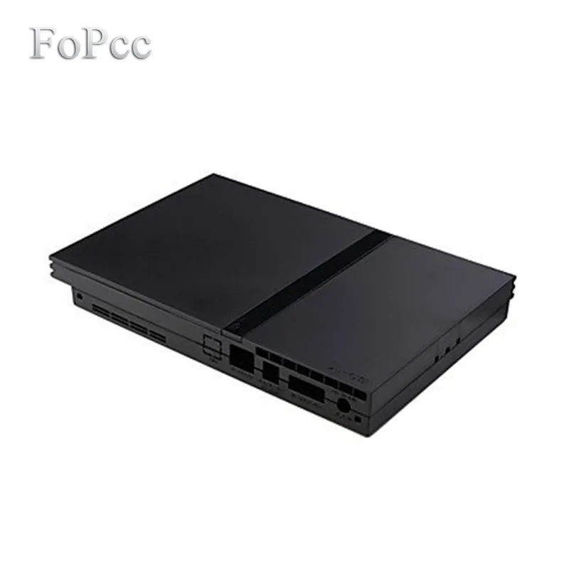 FoPcc высококачественный чехол для машины с полным корпусом PS2 Slim 70000 7 Вт серия