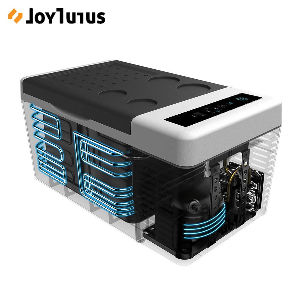 18L мини холодильник автомобиль для кемпинга компрессор автомобильного