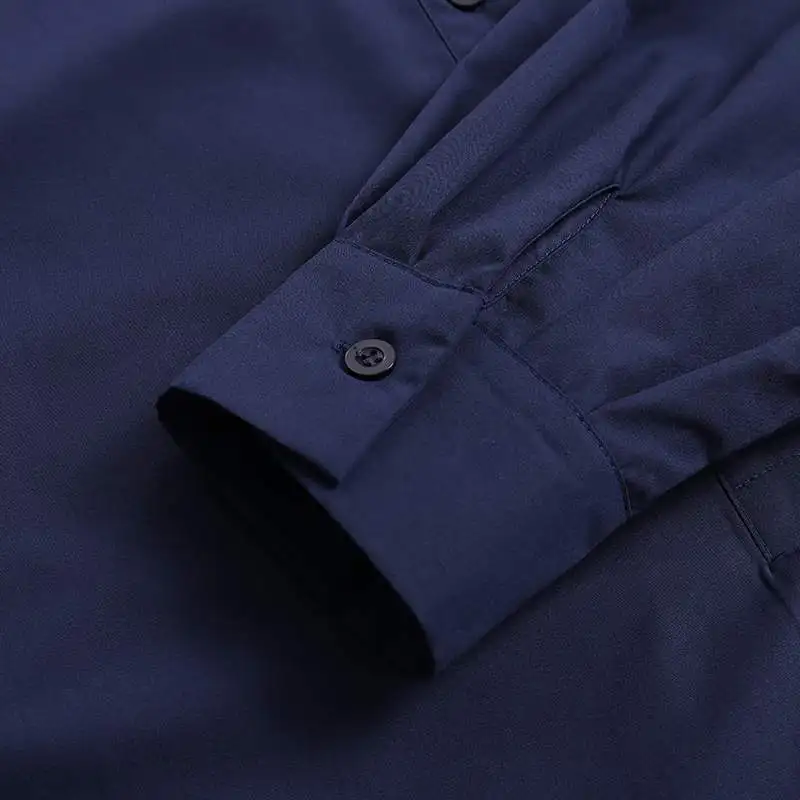 

ZANZEA 2021 Stylish Women's Autumn Blouse Casual Puff Sleeve Solid Tops Blusas Female OL Style Shirts Female O Neck Button Tunic