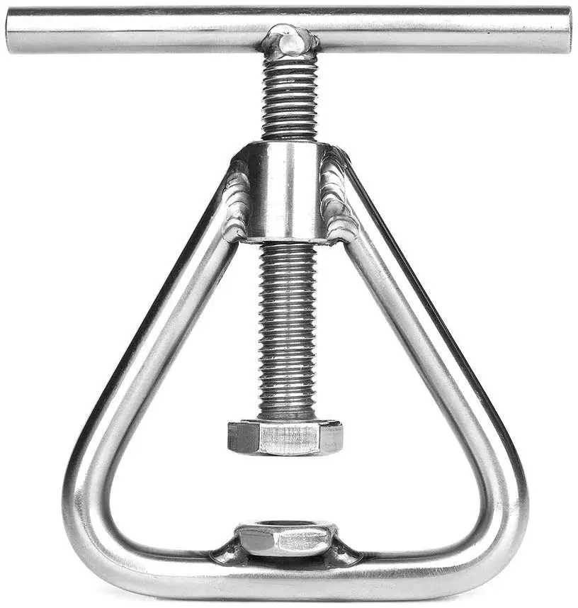 Щипцы для орехов щипцы из нержавеющей стали макадамии открывающиеся бытовые