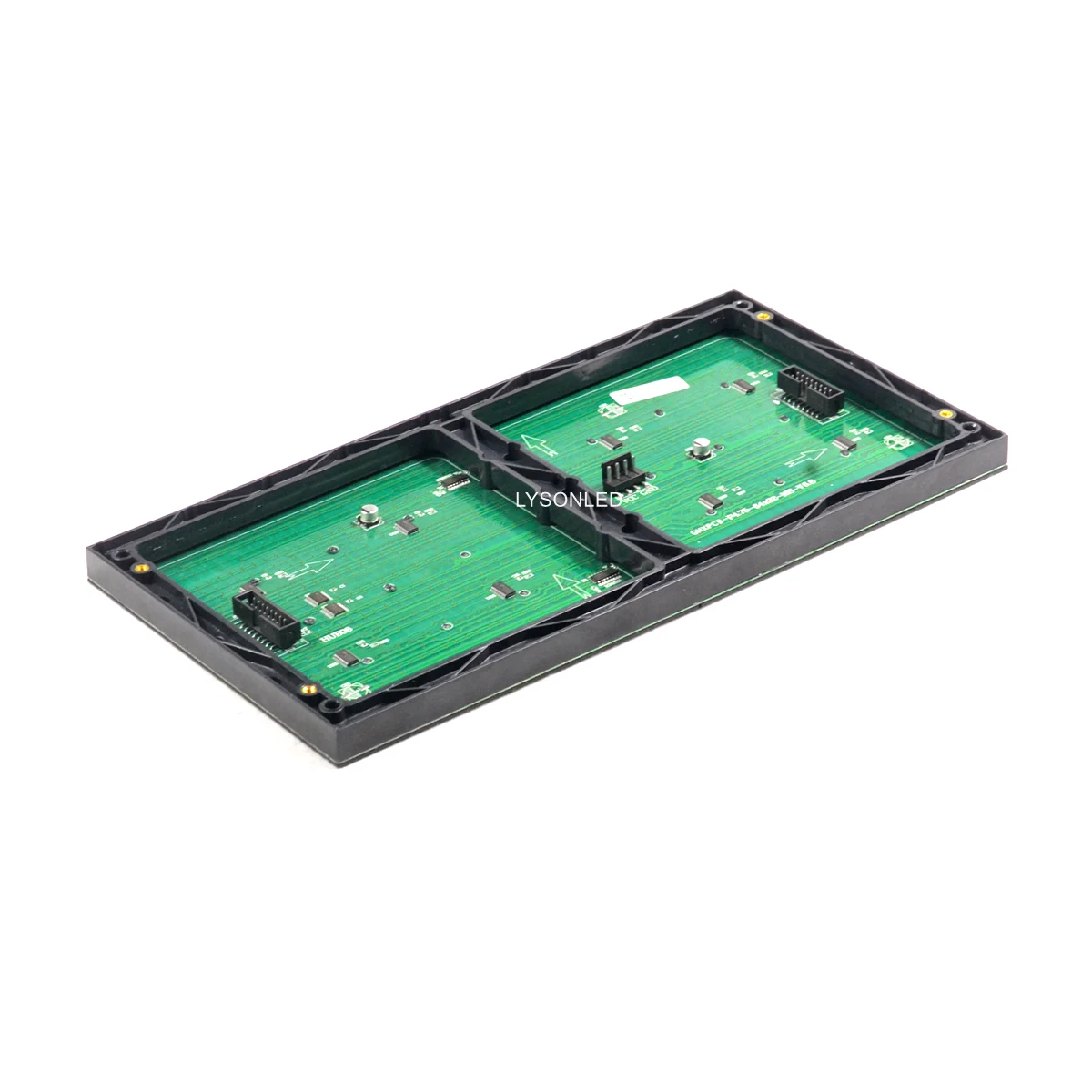 P4.75 внутренний SMD светодиодный модуль высокая яркость красный цвет/Двухцветная