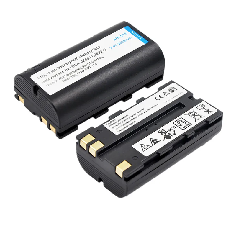 Литий ионный аккумулятор для ATX1200 серии RX1200 2600 мАч|Цифровые аккумуляторы| |