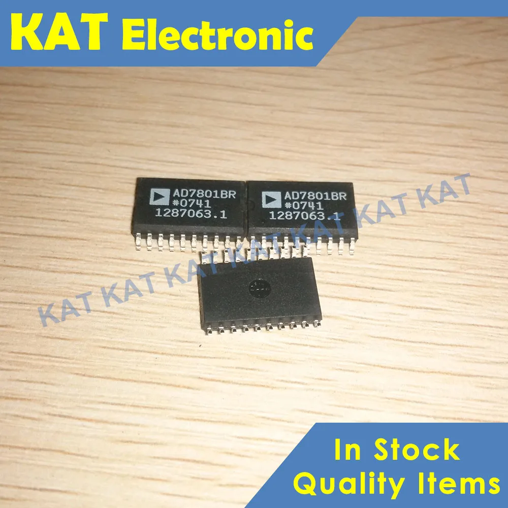 AD7801BR AD7801 TSSOP 20 + 2 7 V to 5 параллельный Вход Напряжение Выход 8 битный DAC|Промышленные