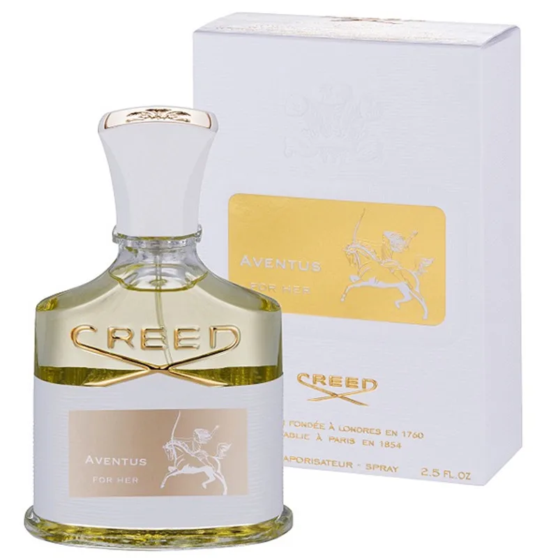 

New Original Brand CREED AVENTUS Parfume Long Lasting Male Parfum Spray Bottle Classic Cologne
