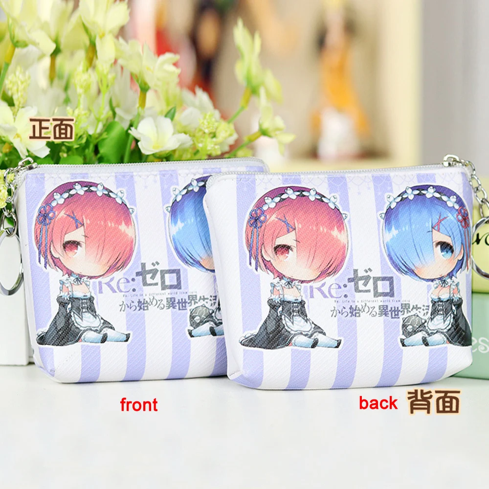 1 шт. аниме Natsume TouHou Project бляшки Монета Сумка Пенни кошелек для мелочи | Багаж и