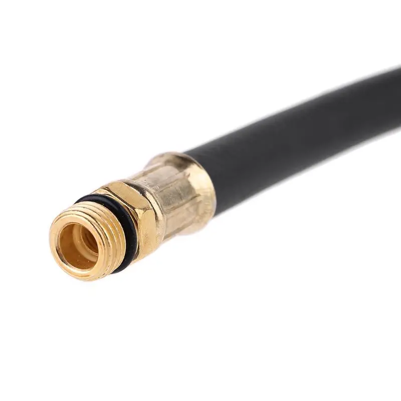 Автомобильный гибкий шланг 1/4 дюйма резиновая трубка с автоматической наружной