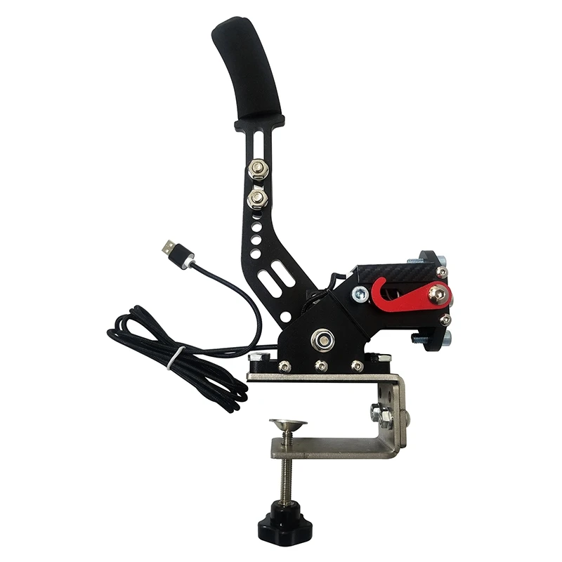 Brake System Handbrake For Logitech G29/G27/G25 PC Hall Sensor USB SIM Racing Games T300 T500 | Электроника