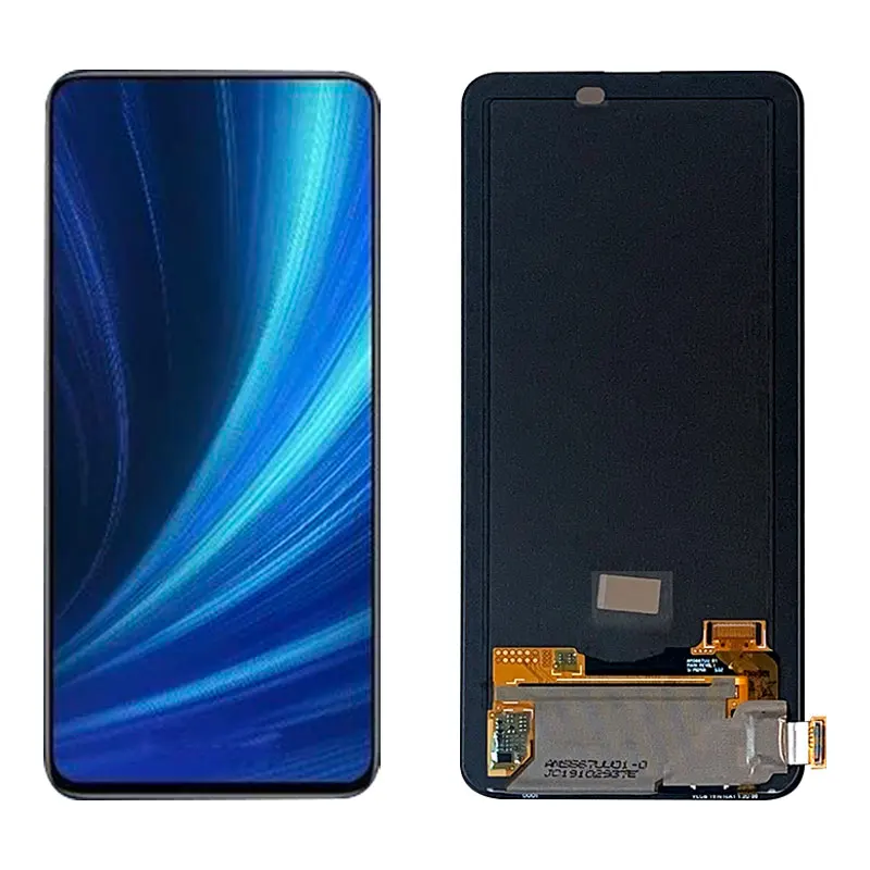 Оригинальный 6 67 &quotЖК-дисплей для Xiaomi Redmi K30 Pro ЖК-дисплей с сенсорным экраном в